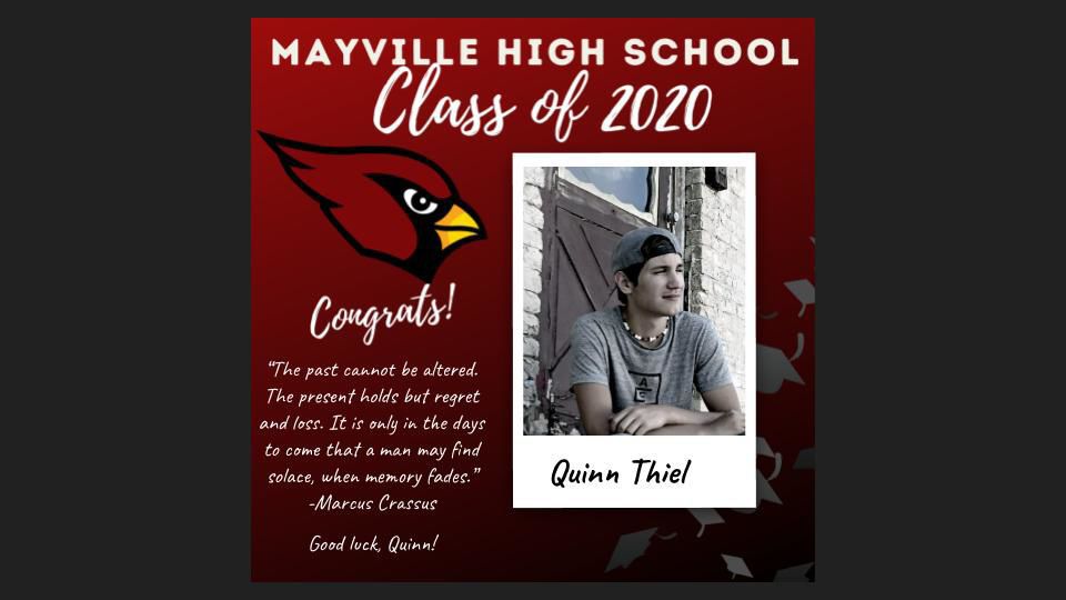 Thiel, Quinn